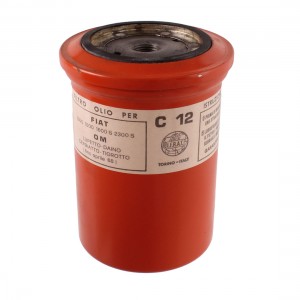 Filtro olio per Fiat 1300...