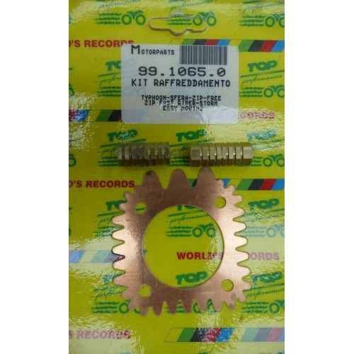 Kit raffreddamento per Piaggio...