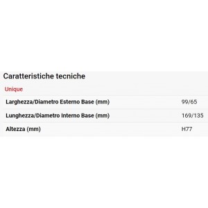 Filtro aria lavabile per... 2