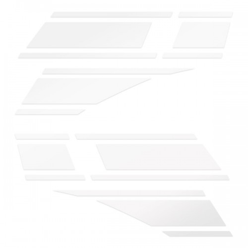 Serie adesivi per Vespa Rally 200 VSE1T