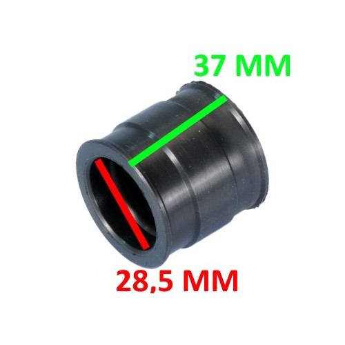 Manicotto aspirazione diametro 28,5...