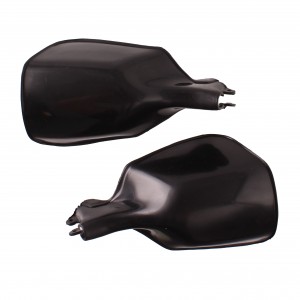 Coppia paramani neri per...