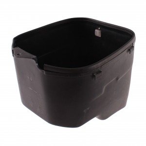 Vano portacasco sottosella... 2