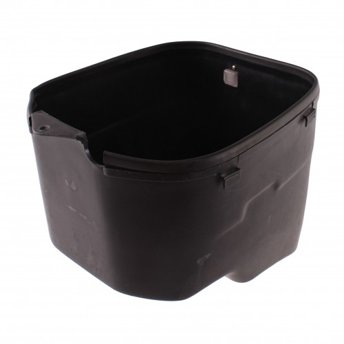 Vano portacasco sottosella per...