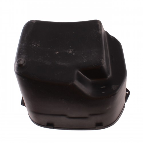 Vano portacasco sottosella per...