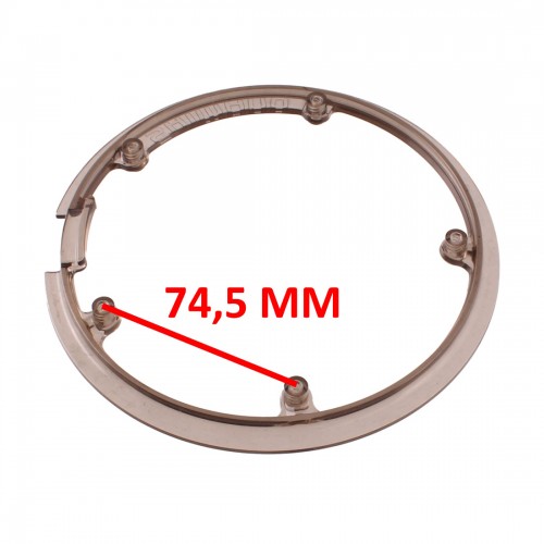 Para guarnitura Shimano attacco a 5...