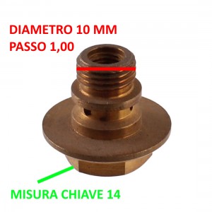 Vite vaschetta carburatore... 2