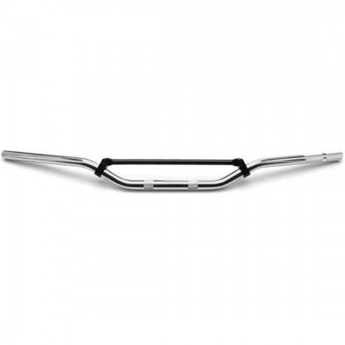 Manubrio con traversino in alluminio...