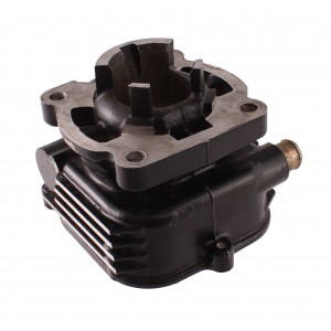 Cilindro senza pistone per...