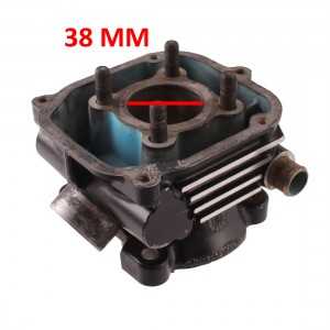 Cilindro senza pistone per... 2