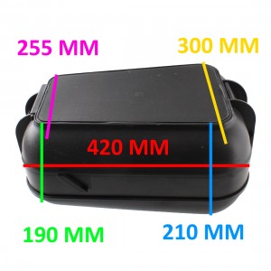 Bauletto serbatoio Nonfango... 2