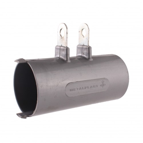 Portaoggetti a tubo per ciclomotori...