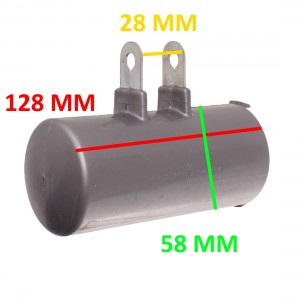 Portaoggetti a tubo per... 2