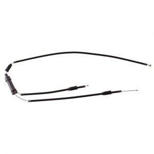 Cavo comando gas per...