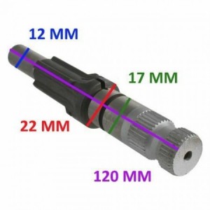 Alberino messa in moto... 2