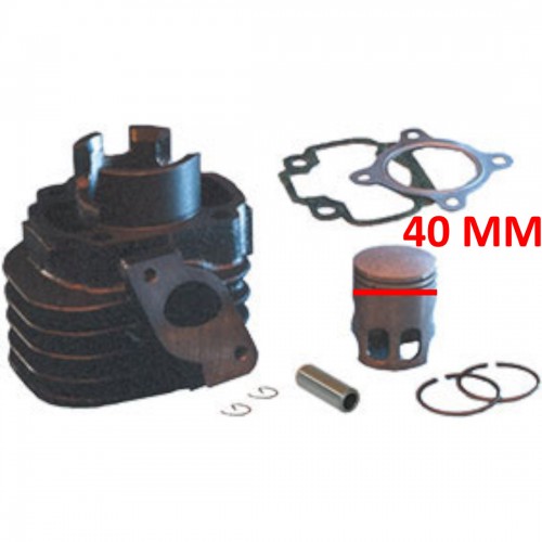 Cilindro aria tipo originale da 40 mm...