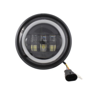 Faro anteriore a Led per...