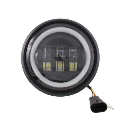 Faro anteriore a Led per Vespa 125...