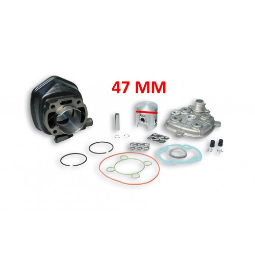 Gruppo termico a liquido da 47 mm...