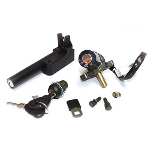 Kit serrature per scooter...