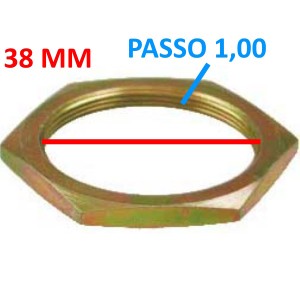 Dado frizione per Piaggio... 2