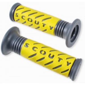 Coppia manopole per scooter...