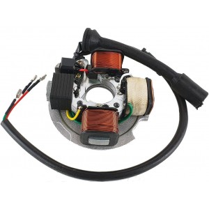 Statore a 4 poli per...