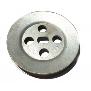 Puleggia media da 80 per...