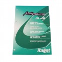 Catalogo ricambi per Italjet Millennium 125 150