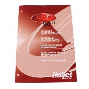 Catalogo ricambi per...