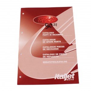 Catalogo ricambi per...