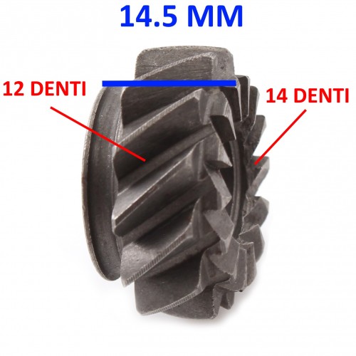 Ingranaggio avviamento Malaguti New...