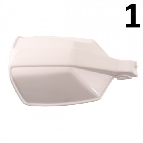 Paramani destro per Cagiva Elefant...