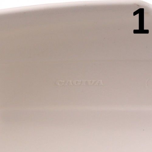 Paramani destro per Cagiva Elefant...