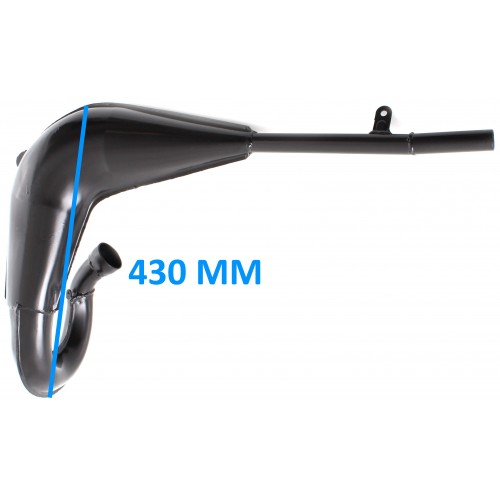 Marmitta Simonini per Aprilia 125 ETX