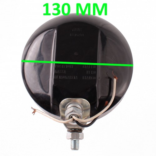 Retronebbia per auto d'epoca Alto P25-1