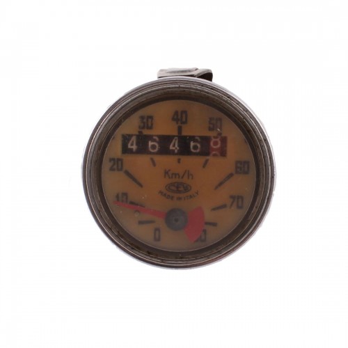 Contachilometri per ciclomotori Cev