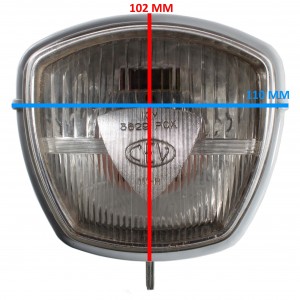 Faro anteriore Cev 111-R... 2