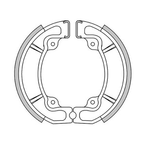 Coppia ceppi freno...