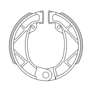 Coppia ceppi freno...