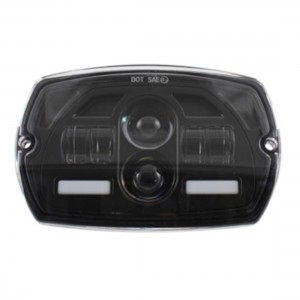 Faro anteriore a led Vespa...