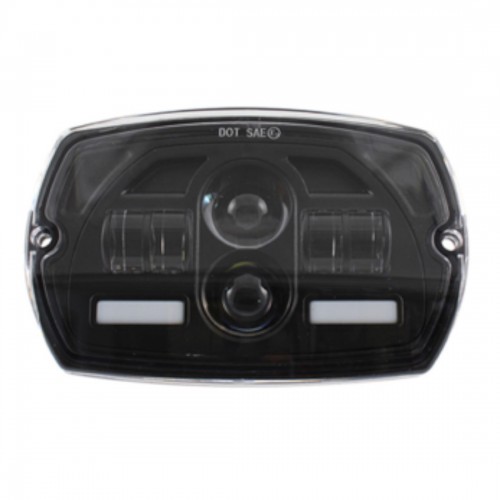 Faro anteriore a led Vespa 50 Special...