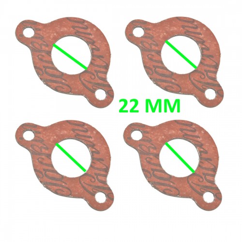 Kit guarnizioni collettore...