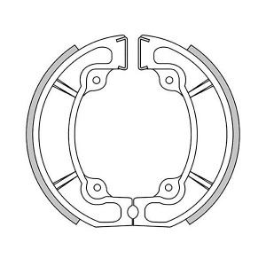 Coppia ceppi freno...