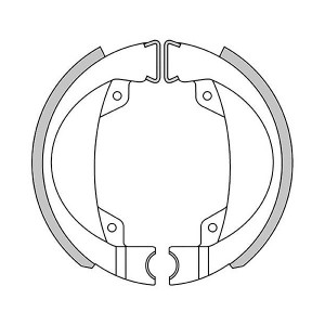 Coppia ceppi freno...