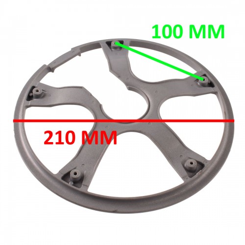 Protezione guarnitura MTB per Shimano...