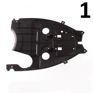 Carena sottocoda per... 2