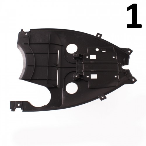 Carena sottocoda per Aprilia SR...