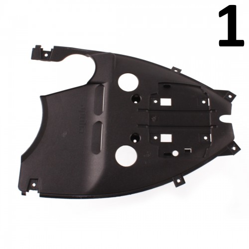 Carena sottocoda per Aprilia SR...