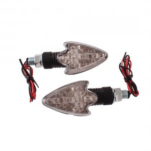 Coppia frecce a led per...